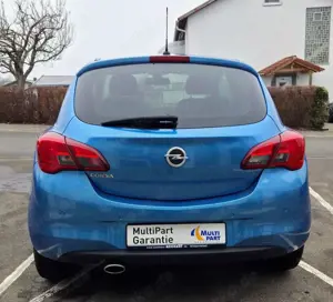 Opel Corsa Corsa 1.2 120 Jahre Bild 5