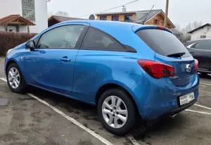 Opel Corsa Corsa 1.2 120 Jahre Bild 4