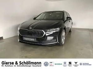 Skoda Superb Combi Selection 1.5 TSI DSG AHK+NAVI+KAME