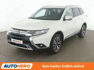 Mitsubishi Outlander 2.0 Diamant Edition+ 2WD Aut. *NAVI*LED*TEMPO*CAM*