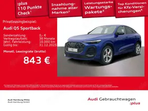 Audi Q5 e-hybrid quattro S tronic 270 kW Pa