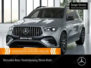 Mercedes-Benz GLE 53 AMG GLE 53 HYBRID 4M NIGHT+PANO+360+AHK+MULTIBEAM+21"