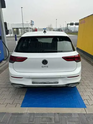 Volkswagen Golf GTE eHybrid Bild 3