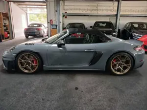 Porsche Boxster 718 Spyder Rs NEUWAGEN ZUSTAND!