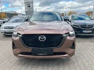 Mazda CX-80 3.3 e-SKY.D 254 Homura Plus 6.Sitze,el.AHK Bild 2