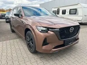 Mazda CX-80 3.3 e-SKY.D 254 Homura Plus 6.Sitze,el.AHK Bild 3