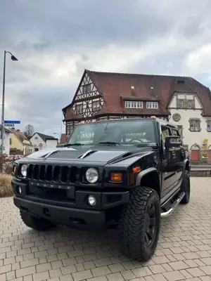 HUMMER H2 6.2 V8 Luxury V8 Vortec FSI  4x4 AHK 3.5T