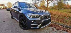 BMW X1 18d xLine - inkl. 2  Jahre Garantieversicherung