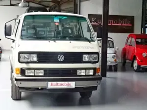 Volkswagen Bus T3 Caravelle Syncro