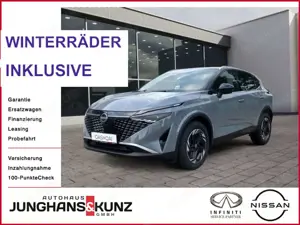 Nissan Qashqai QASHQAI 1.3 DIG-T MHEV 158 PS Xtronic 4x2 N-Conn