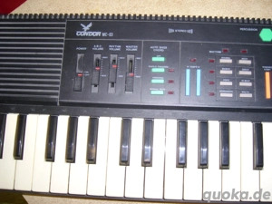 Condor Keyboard Neu Preisänderung von50  auf 35  Bild 2