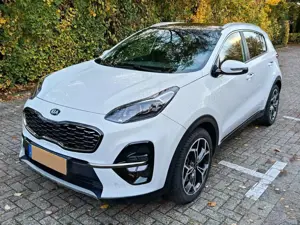 Kia Sportage Sportage 1.6 T-GDI 2WD GT Line