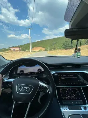 Audi A6 Avant 45 TDI quattro tiptronic sport Bild 5