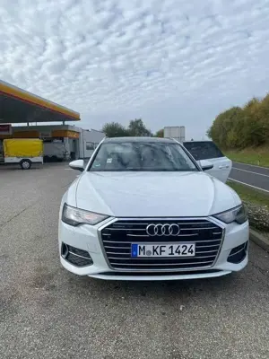 Audi A6 Avant 45 TDI quattro tiptronic sport Bild 3