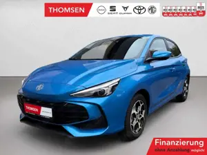 MG MG3 Hybrid+ Luxury ACC+AUT+LED+Navi+Standh.+360