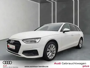 Audi A4 40 TFSI S tronic *NAV+*R-CAM*GRA*SHZ* Bild 2
