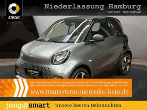 smart forTwo EQ 60kWed passion PDC Dig Radio 22kW Bordl
