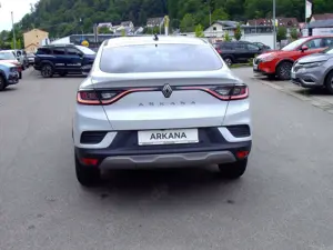 Renault Arkana TECHNO Mild Hybrid 140 Bild 4