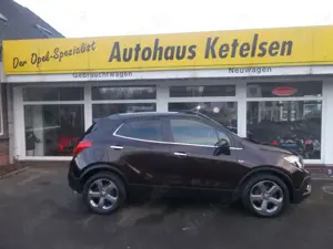 Opel Mokka Innovation ecoFlex AHK 8 Fach S/W