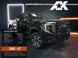 GMC Sierra 1500 AT4 6.2-V8 Belüftung ACC HUD LED