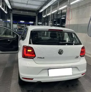 Volkswagen Polo Polo 1.2 TSIComfortline Bild 4