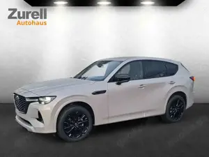 Mazda CX-60 3.3L e-SKYACTIV D 254ps 8AT AWD Homura COSO