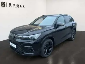 Volkswagen Tiguan 2.0 TDI DSG 4Motion R-Line Pano+AHK+Leder+HK+++