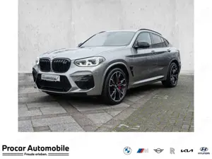 BMW X4 M M Competition Paket, M Sportsitz, Head-Up Display,