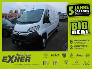 Citroen Jumper Großraumkasten 2.2 BlueHDi FAP CLUB L3H2 3,5t