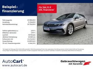 Volkswagen Passat Variant Elegance 2.0 TDI DSG R-Line/IQ.DRIVE KLIMA LED NA
