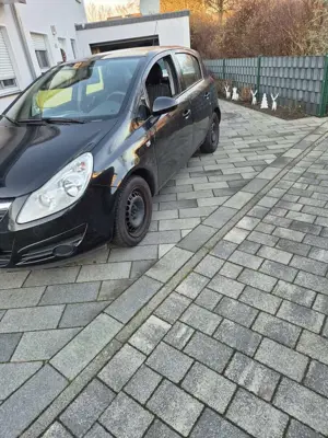 Opel Corsa 1.2 16V Edition Bastler