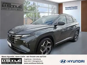 Hyundai TUCSON Prime Mild-Hybrid 4WD +LEDER+LED+RFK+PDC+UVM+