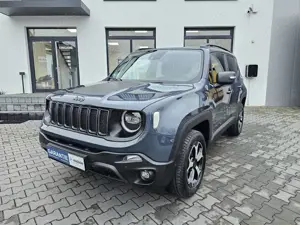 Jeep Renegade Trailhawk Plug-In-Hybrid 4xe