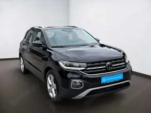 Volkswagen T-Cross T-Cross 1.0 TSI Style*SHZ*PDC*LED*ACC Bild 2