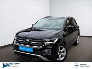 Volkswagen T-Cross T-Cross 1.0 TSI Style*SHZ*PDC*LED*ACC