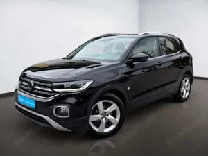 Volkswagen T-Cross T-Cross 1.0 TSI Style*SHZ*PDC*LED*ACC Bild 4