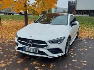 Mercedes-Benz CLA 250 CLA Shooting Brake Plug In-Hybrid e Shooting Brake