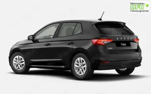 Skoda Fabia Selection DSG Selec LED SHZ Kam PDC SunS VirC 1... Bild 2