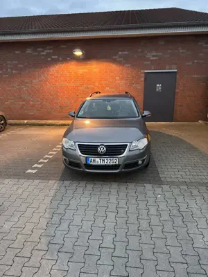 Volkswagen Passat Variant 2.0 TDI