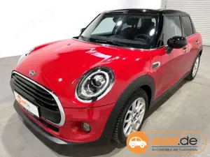 MINI Cooper LED Navi Klima PDC Tempomat