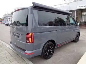 Volkswagen T6 California T 6.1 Beach Camper Edition 2,0 TDI DSG (Navi+RearV Bild 4
