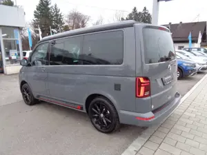 Volkswagen T6 California T 6.1 Beach Camper Edition 2,0 TDI DSG (Navi+RearV Bild 5