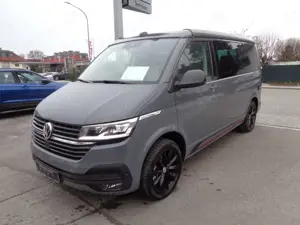 Volkswagen T6 California T 6.1 Beach Camper Edition 2,0 TDI DSG (Navi+RearV Bild 2
