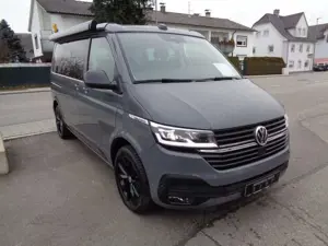 Volkswagen T6 California T 6.1 Beach Camper Edition 2,0 TDI DSG (Navi+RearV Bild 3