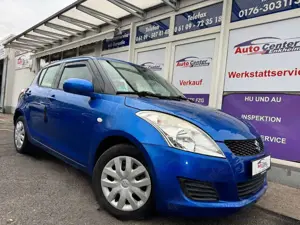 Suzuki Swift #Automatik# *Klima*Allwetter*MFL*