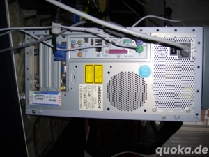 Computer Medion intel inside pentium 4 Windows XP Bild 10