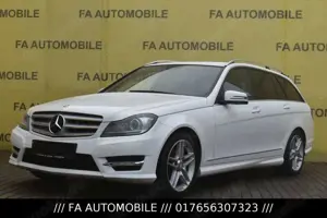 Mercedes-Benz C 250 T CGI BlueEfficiency/AMG/COMAND/SHZ/PDC/