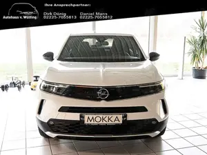 Opel Mokka e Ultimate +Werkswagen+LED-Matrix-Kamera+Navi+ Bild 2