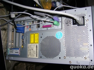 Computer Medion intel inside pentium 4 Windows XP Bild 9
