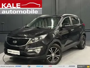 Kia Sportage Dream Team **1.HAND**LEDER**NAVI**KAMERA**Allwette